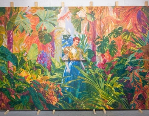 Gallery Of Illustration By MarlonPortales -  Cuba