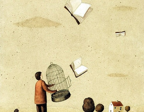 Gallery of Humor illustration by Mariusz Stawarski-Poland