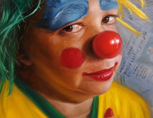 Gallery Of Painting By André Maurício - Brazil