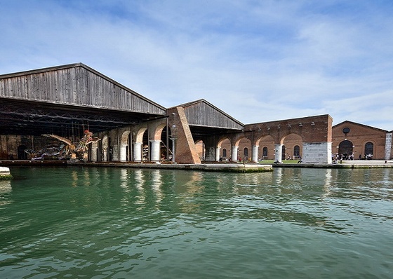 La Bienal de Arte de Venecia 2023 hasta el 26 de noviembre