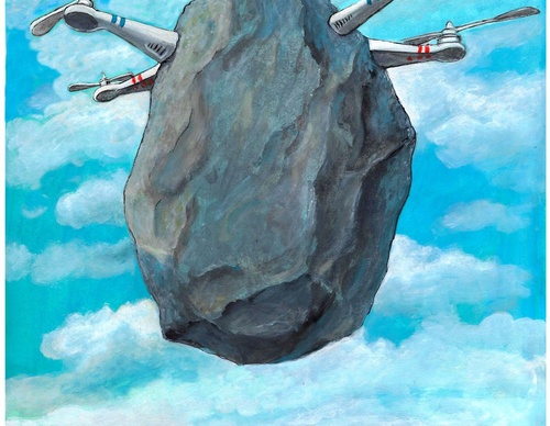 Gallery of the best Cartoon & Caricature in the world-200