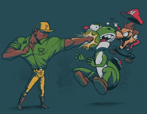Galería de ilustraciones de Bruno Mota - Brasil
