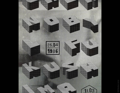 Galería de Diseño gráfico por Dmitry Mirilenko- Rusia