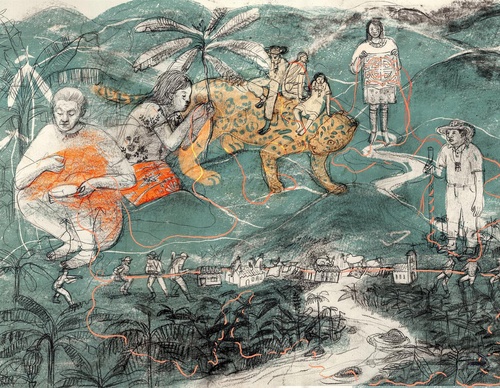 elizabeth builes