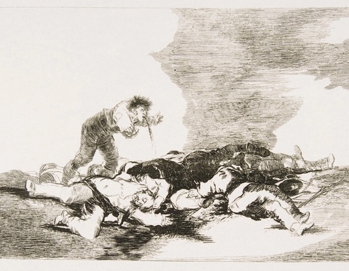 Gallery Of Painting By Francisco Goya-Spain