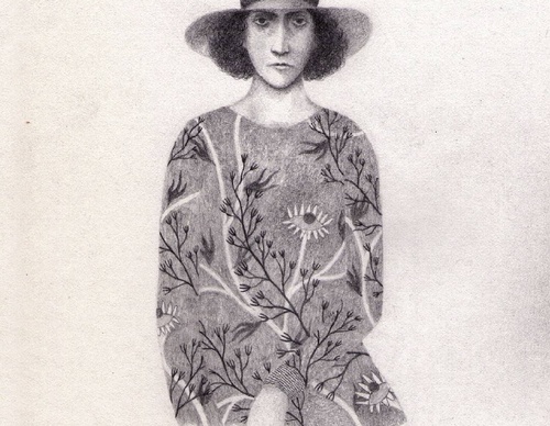 Galeria de ilustrações de Alefes Silva-Colômbia
