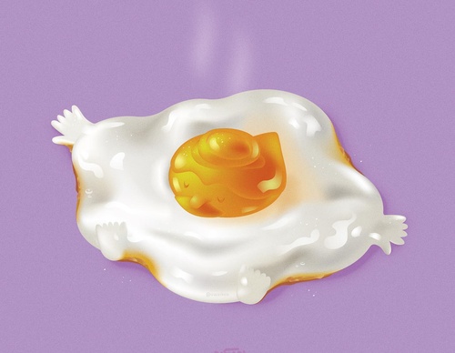 Gallery Of Illustration By Ahmed Al Refaie - Kuwait
