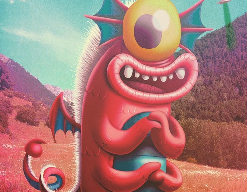 Galeria de ilustrações de Juan Carlos Paz - Espanha