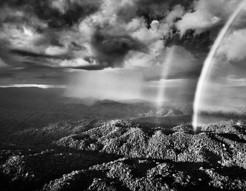 Galería de fotografía de Sebastião Salgado - Brasil