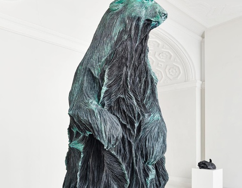 Gallery of Sculpture by Maria Rubinke-Denmark