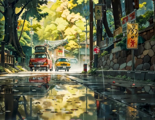 Galería de ilustraciones de Léa Wai - Argentina