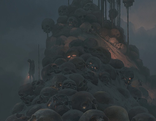Gallery Of Illustration By Alexey Egorov - Russia