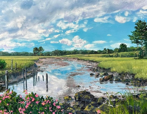 Galería de pintura de Kate Avery - Estados Unidos