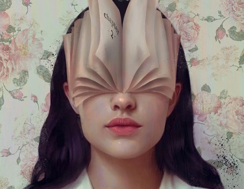 Gallery of illustration by Aykut Aydoğdu-Turkey