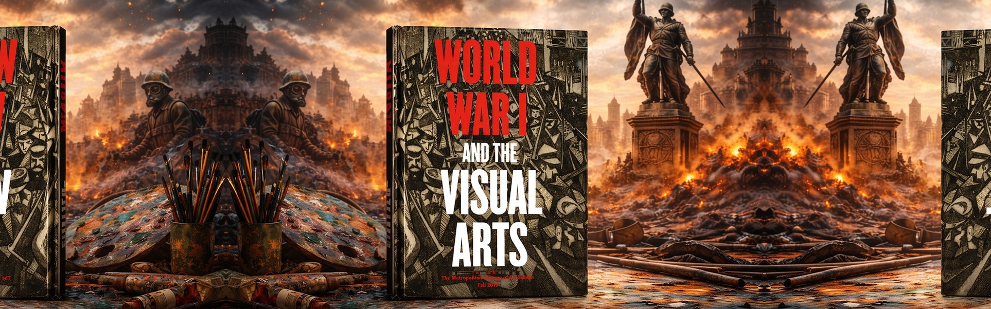 World War I and the Visual Arts