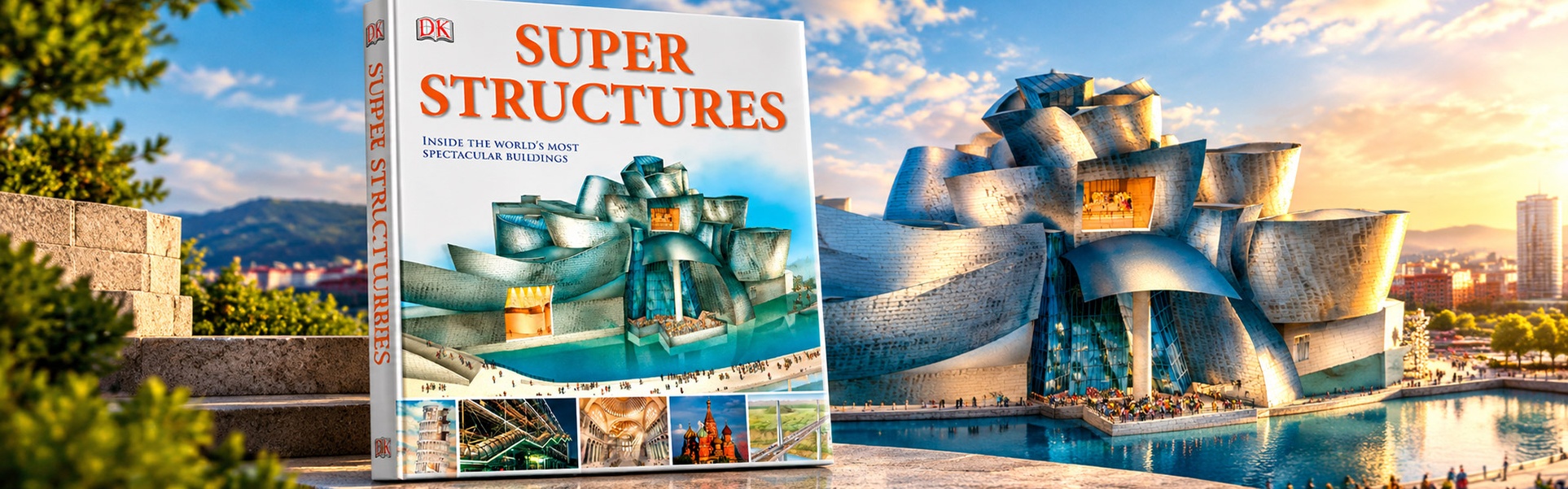 Superestruturas: Por Dentro dos Edifícios Mais Espetaculares do Mundo