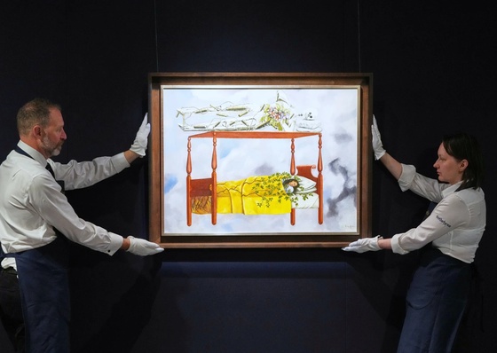 Upcoming Kahlo auction could fetch up to $60 million. Mexican art historians explain why