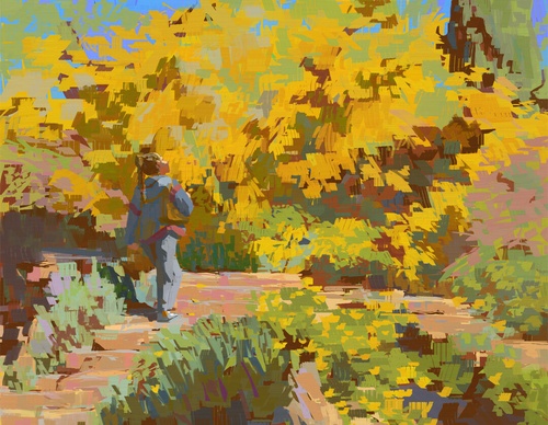 Galería de pintura de Slawek Fedorczuk - Polonia