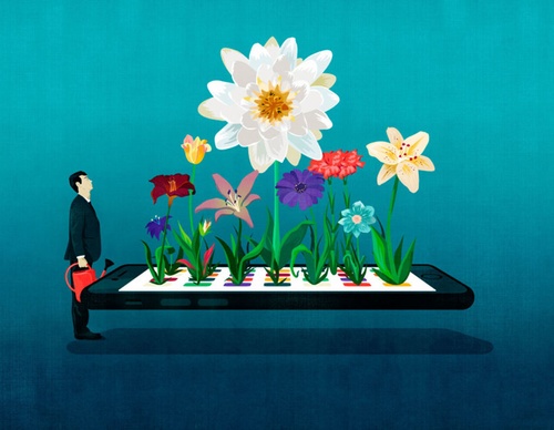 Gallery Of Illustration By Benedito Cristofani - Italy