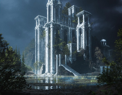 Galeria de ilustrações de Max Hay - Canadá