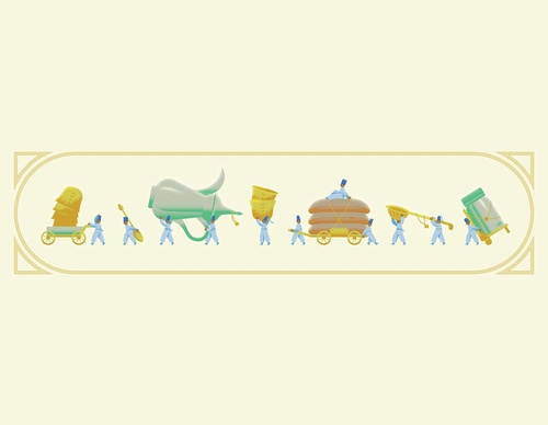 Gallery Of Illustration By Ahmed Al Refaie - Kuwait