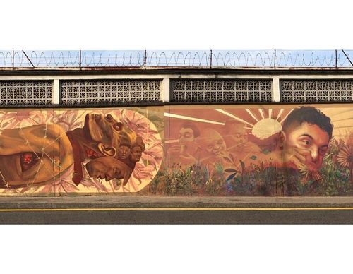 Gallery Of Street Art By Kiki - Brazil