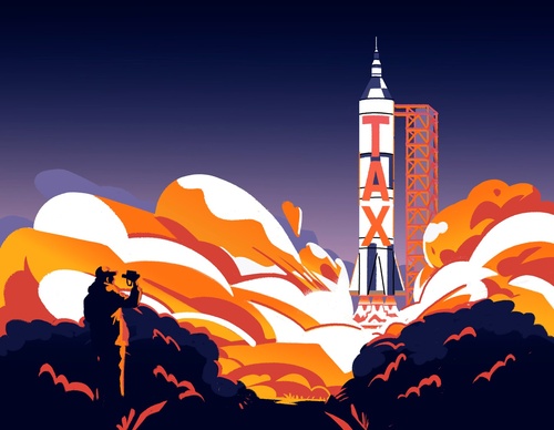 Galería de ilustraciones de daniel crespo - España