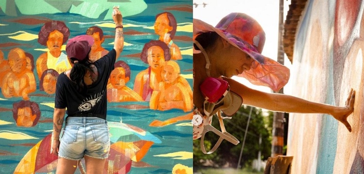 Women's Urban Art Festival