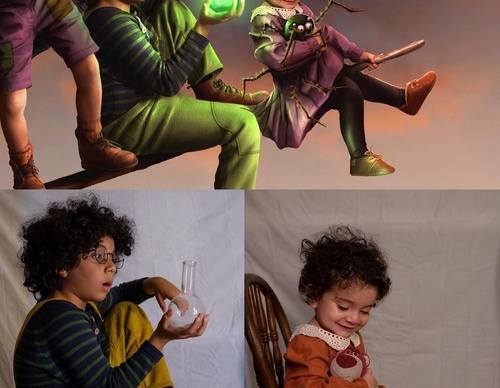 Gallery Of Illustration By Vanessa Rivera - Brazil