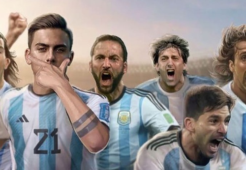 Galería de ilustraciones de Sebastián Domenech - Argentina