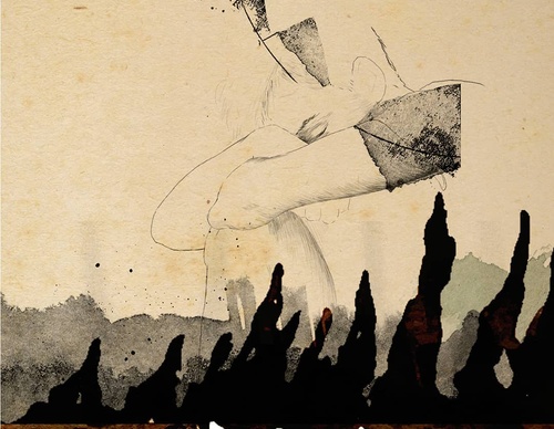 Gallery Of Illustration by Dóra Kisteleki - Hungary