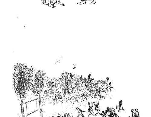 saul steinberg romania
