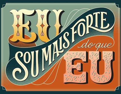 Galeria De Design Gráfico De Cyla Costa - Brasil