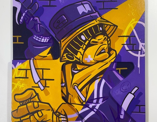 Gallery Of Illustration By Crack - Brazil