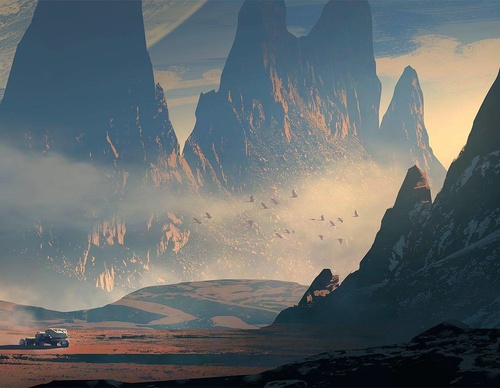 Gallery Of Illustration By Raphael Lacoste - Canada