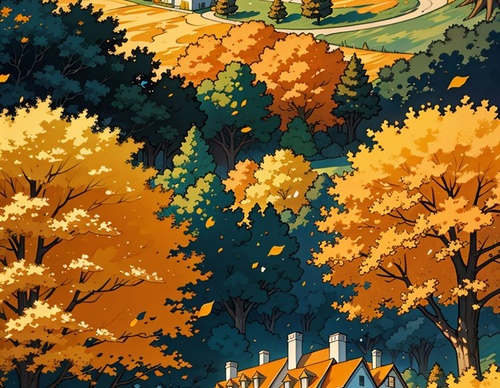 Gallery Of Illustration By Chuck Loughry - USA
