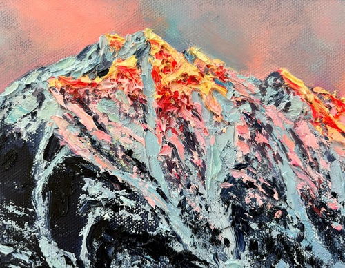 Galería de pintura de Anastasiia Childers - Estados Unidos