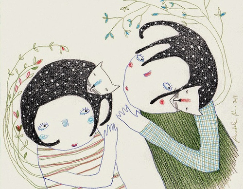 Gallery of illustration by Anabela Dias-Portugal