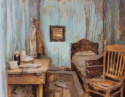 Gallery of painting by Mary Sauer-Usa