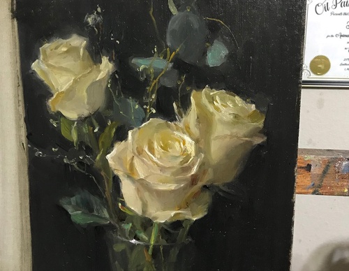 Galería de pintura de Kyle Ma - Taiwán