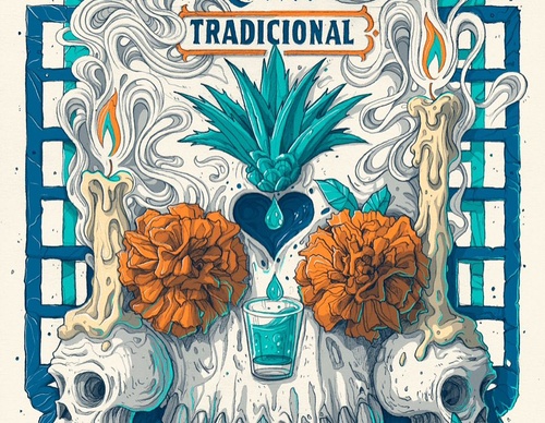 Gallery Of Illustration By Tavo Montanez - Mexico