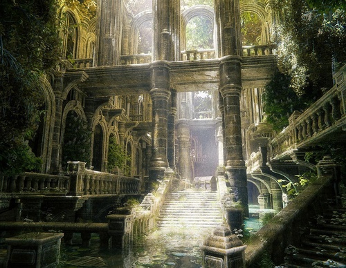 Galeria de ilustrações de Max Hay - Canadá