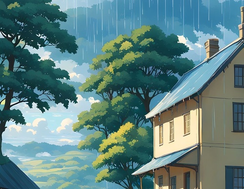 Gallery Of Illustration By Wonder in Brush - Canada