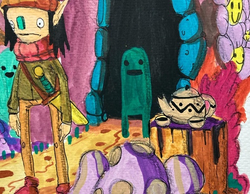 Galeria De Ilustração De Meio Killo - Brasil