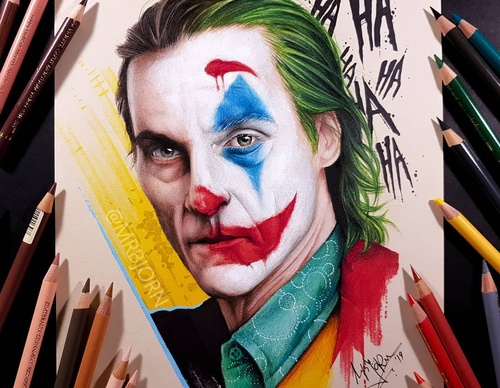 Gallery Of Realistic Painting By Nikky - Poland