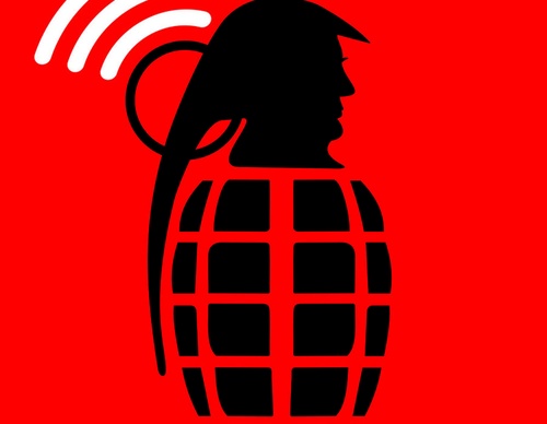 terror online posters