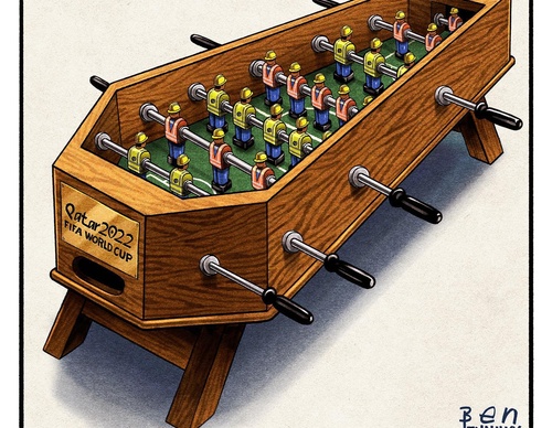 ben jennings