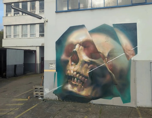 Gallery Of Street Art By Jack Lack - Germany