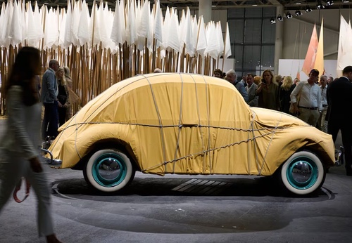 The Global Art Market Faces a Recession Amid Global Crises