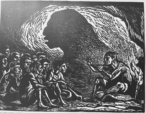 mexican printmaking